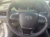 New 2026 Toyota Grand Highlander Hybrid SUV