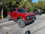 Used 2022 Ford Bronco SUV