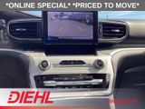 Used 2022 Ford Explorer SUV