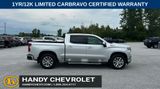 Used 2022 Chevrolet Silverado 1500 LTD Truck