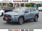 Used 2025 Toyota Corolla Cross SUV