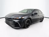 Used 2025 Toyota Camry Sedan
