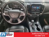 Used 2021 Chevrolet Traverse SUV