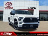 New 2026 Toyota Sequoia SUV