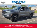 Used 2024 Nissan Frontier Truck
