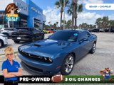 Used 2022 Dodge Challenger Coupe