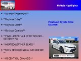 Used 2025 Toyota Camry Sedan