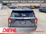 Used 2022 Ford Explorer SUV