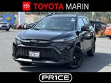 Used 2024 Toyota Corolla Cross SUV