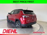 New 2026 Jeep Compass SUV