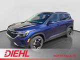 Used 2025 Kia Seltos SUV