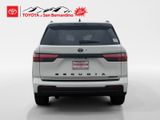 Used 2025 Toyota Sequoia SUV