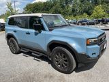 New 2024 Toyota Land Cruiser SUV