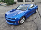 Used 2018 Chevrolet Camaro Coupe