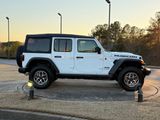 New 2026 Jeep Wrangler SUV
