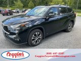 Used 2023 Toyota Highlander Hybrid SUV