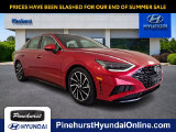 Used 2021 Hyundai Sonata Sedan