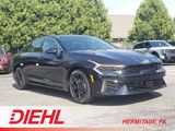 New 2027 Kia K5 Sedan