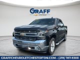 Used 2022 Chevrolet Silverado 1500 LTD Truck
