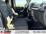 Used 2017 Jeep Wrangler SUV