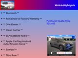 Used 2023 Toyota Highlander SUV