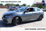 Used 2021 Honda Civic Hatchback Hatchback