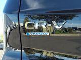 Used 2025 Honda CR-V Hybrid SUV