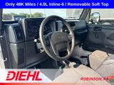 Used 2004 Jeep Wrangler SUV