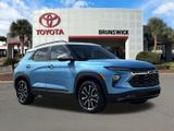 Used 2025 Chevrolet TrailBlazer SUV