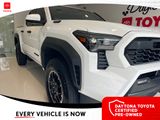 Used 2025 Toyota Tacoma Hybrid Truck