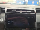Used 2024 Hyundai Tucson Hybrid SUV