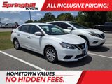 Used 2019 Nissan Sentra Sedan