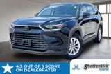 Used 2024 Toyota Grand Highlander SUV