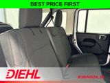 New 2026 Jeep Wrangler SUV