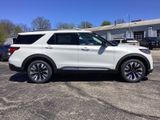 New 2026 Ford Explorer SUV