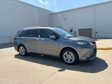New 2026 Toyota Sienna Van