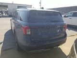 Used 2025 Ford Explorer SUV