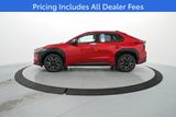 New 2026 Toyota bZ SUV