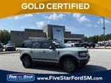 Used 2023 Ford Bronco Sport SUV