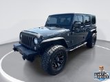 Used 2017 Jeep Wrangler SUV