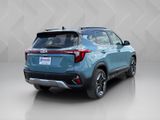 New 2026 Kia Seltos SUV