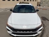 New 2026 Hyundai Elantra Sedan