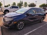 Used 2021 Honda Odyssey Van