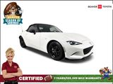 Used 2025 Mazda MX-5 Miata Convertible
