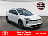 New 2026 Toyota bZ SUV