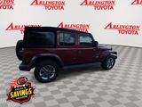 Used 2021 Jeep Wrangler SUV
