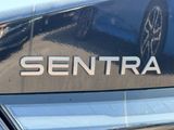 New 2027 Nissan Sentra Sedan