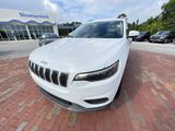 Used 2021 Jeep Cherokee SUV