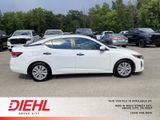 Used 2024 Nissan Sentra Sedan
