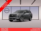 New 2026 Nissan Pathfinder SUV